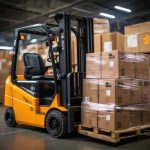 wynajem wózków widłowych dla e-commerce